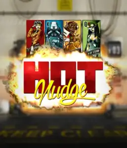 Immerse yourself in the mechanical world of Hot Nudge Slot by Nolimit City, highlighting rich visuals of gears, levers, and steam engines. Experience the adventure of the nudge feature for bigger wins, along with dynamic symbols like steam punk heroes and heroines. A unique take on slots, perfect for those who love steampunk aesthetics.