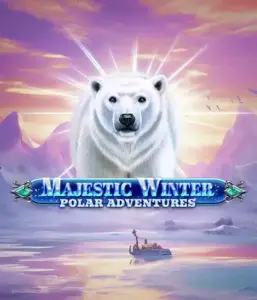 Set off on a breathtaking journey with the Polar Adventures game by Spinomenal, highlighting stunning graphics of a snowy landscape populated by arctic animals. Enjoy the beauty of the polar regions through featuring snowy owls, seals, and polar bears, providing engaging play with elements such as wilds, free spins, and multipliers. Great for players in search of an escape into the heart of the icy wilderness.